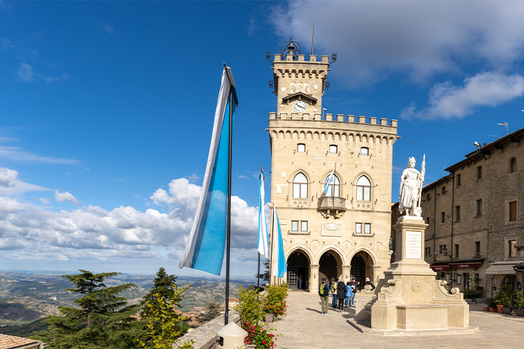 Mikrodržava u Evropi: Vodič za putnike